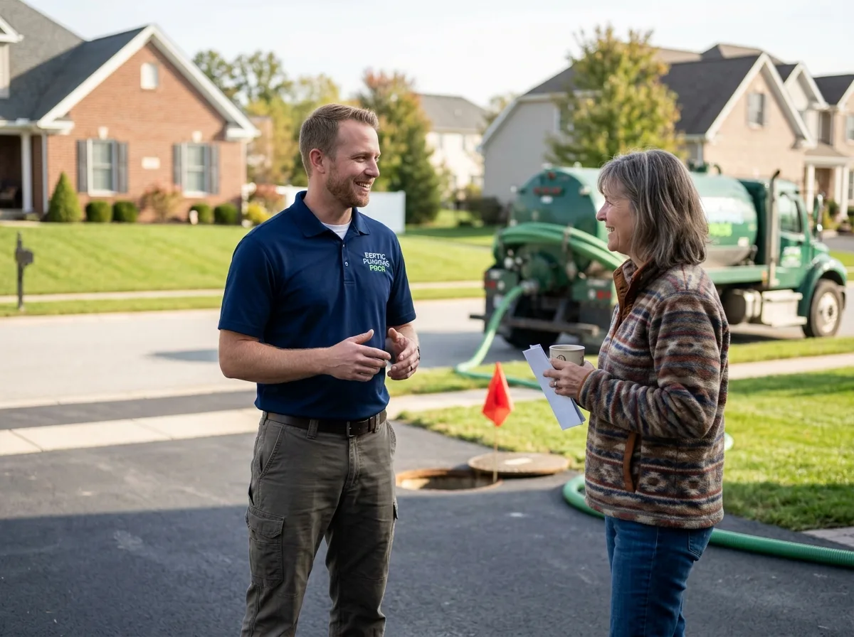 Septic Tank Pumping Chaplin, KY FAQs